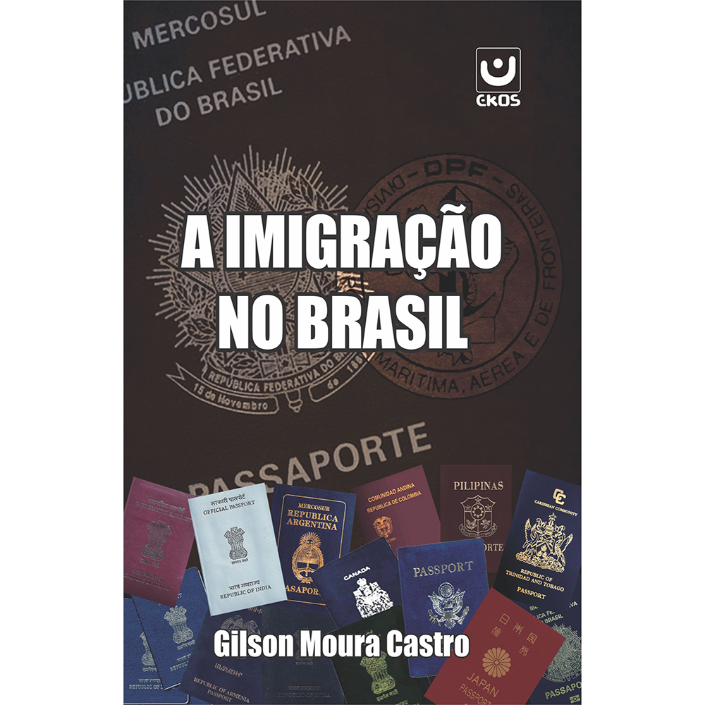A Imigração no Brasil
