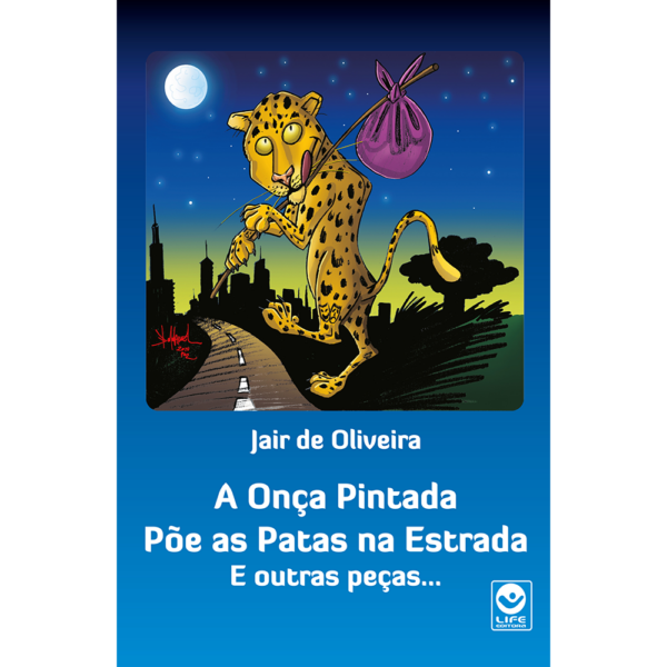 A Onça Pintada Põe as Patas na Estrada