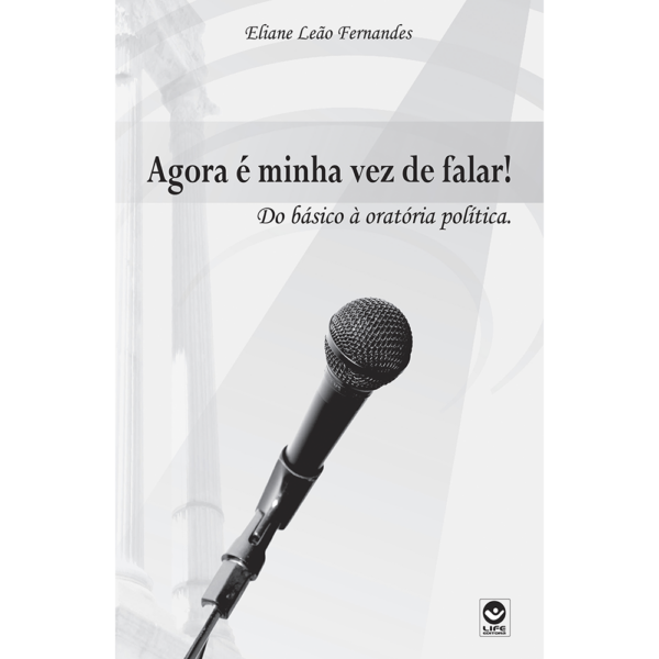 Agora é Minha Vez de Falar
