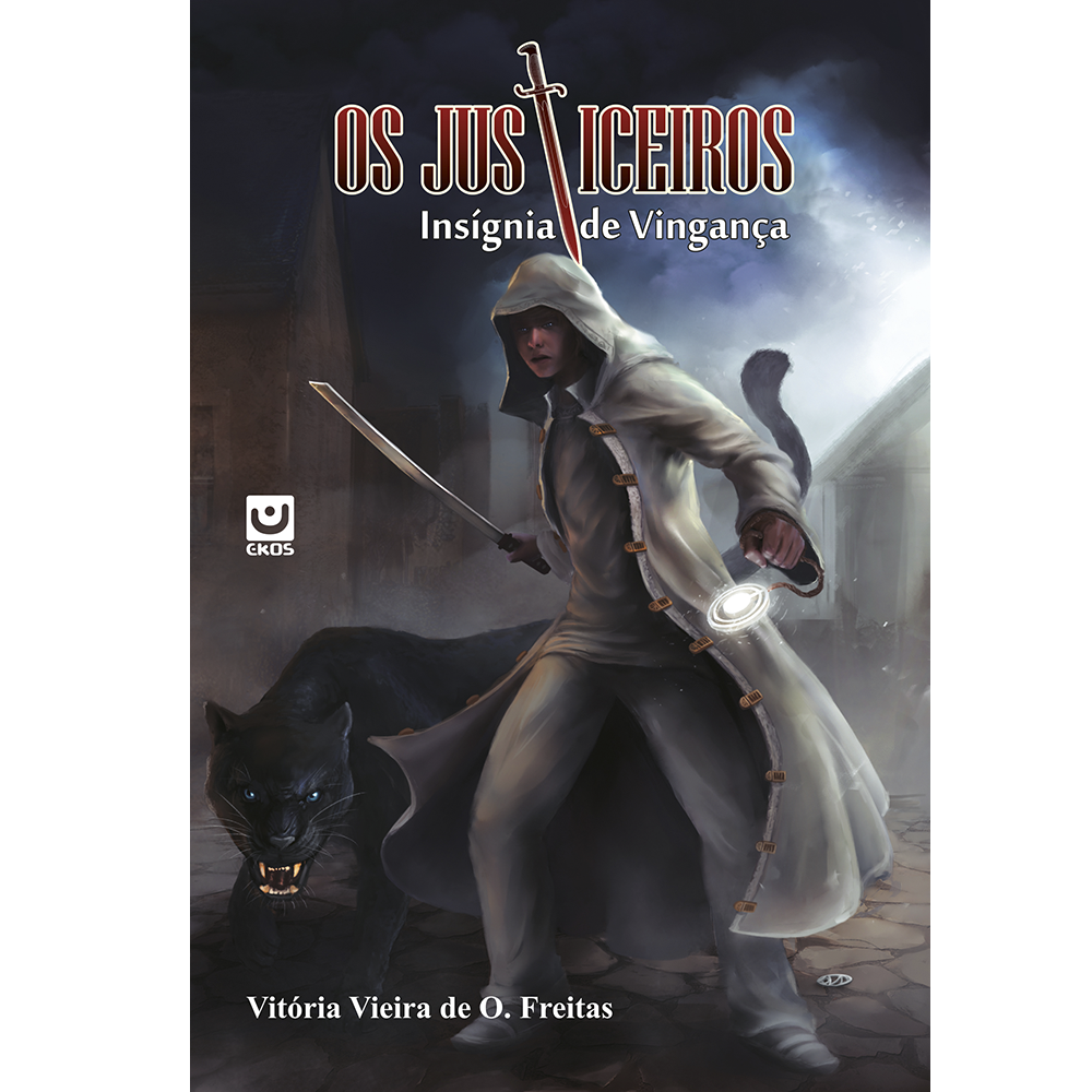 Os Justiceiros – Insígnia de Vingança