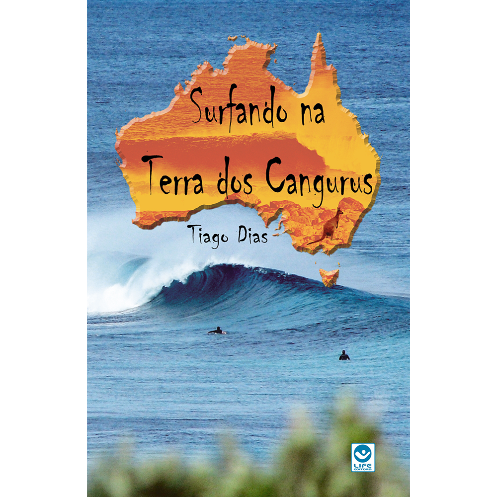 Surfando na Terra dos Cangurus