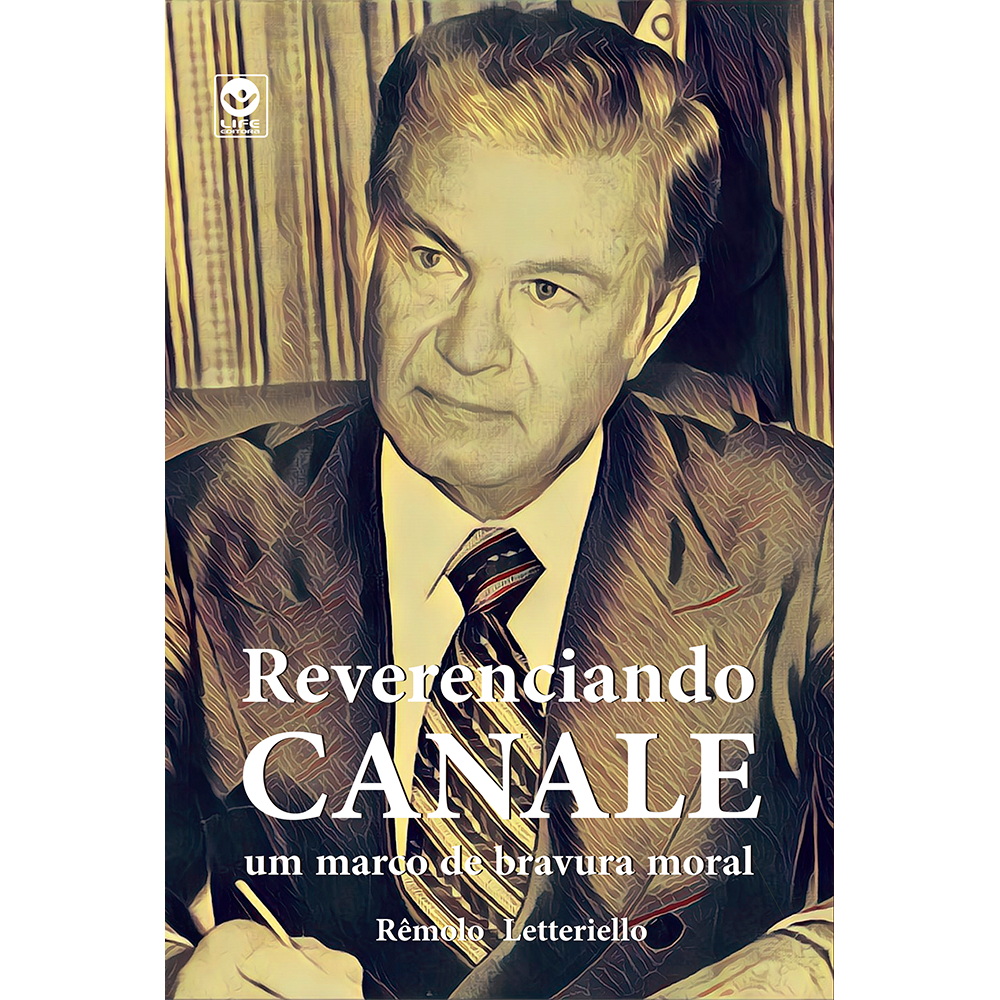 Reverenciando Canale