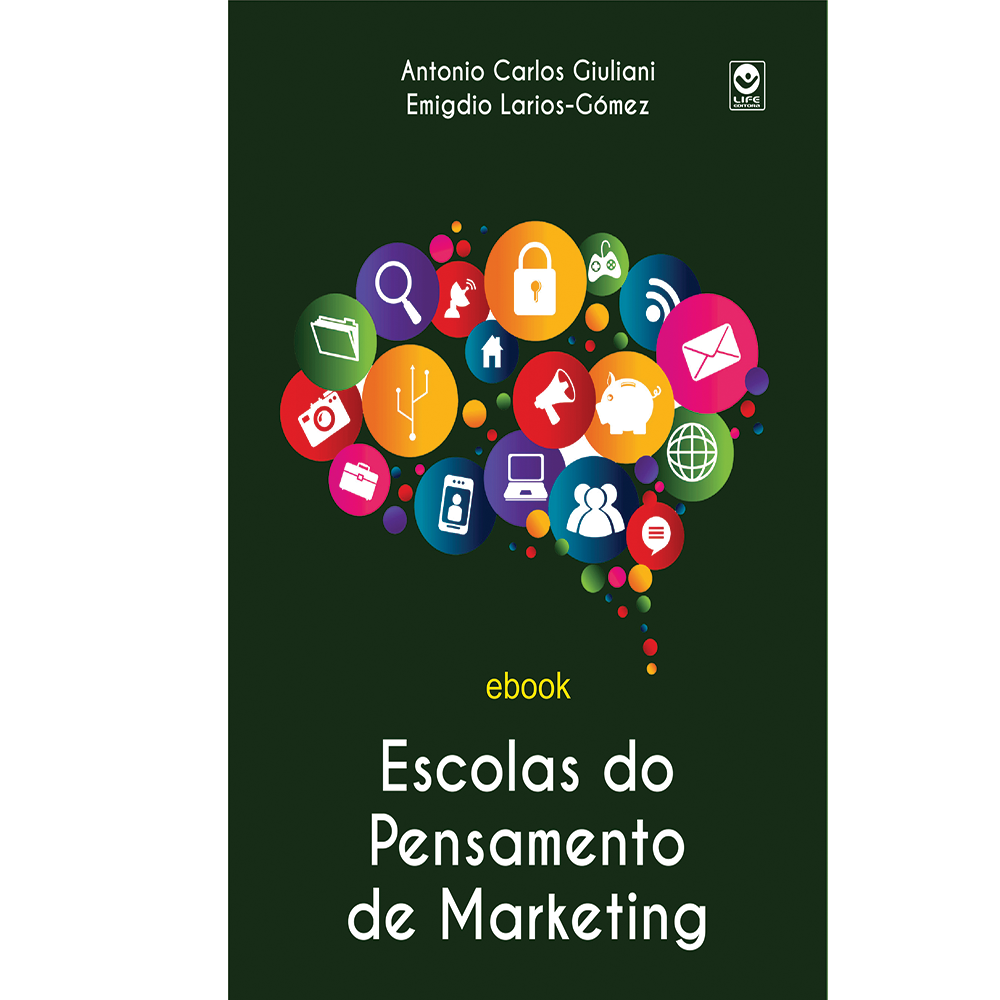 Escolas do Pensamento de Marketing (e-book)