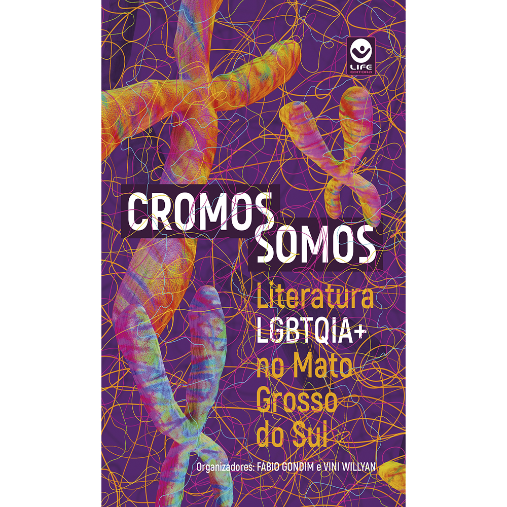 CromoSomoS – Literatura LGBTQIA+ no MS