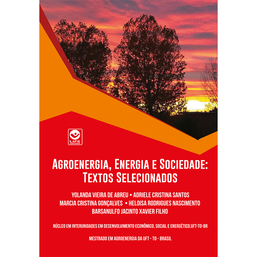 Agroenergia, Energia e Sociedade: Textos Selecionados (e-book)