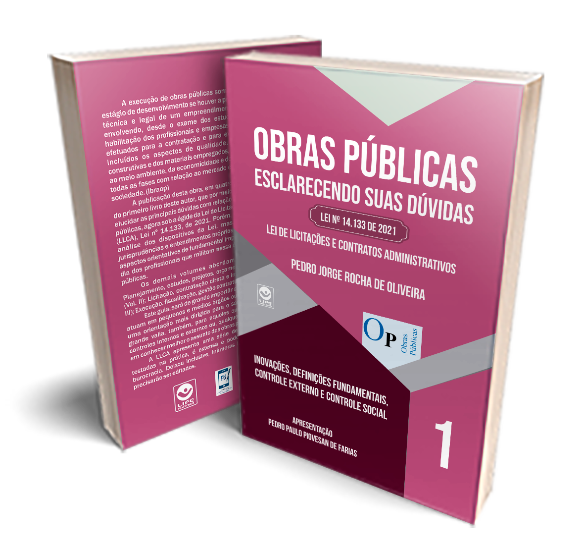 Coleção Obras Públicas – Esclarecendo suas Dúvidas – Volume 1
