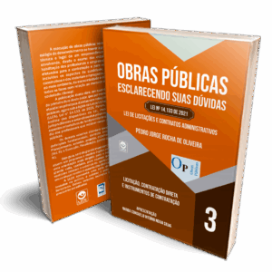 Coleção Obras Públicas - Esclarecendo suas Dúvidas - Volume 3