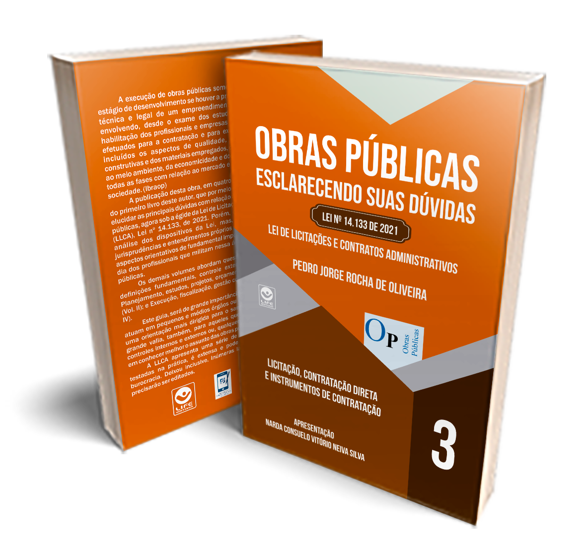 Coleção Obras Públicas – Esclarecendo suas Dúvidas – Volume 3