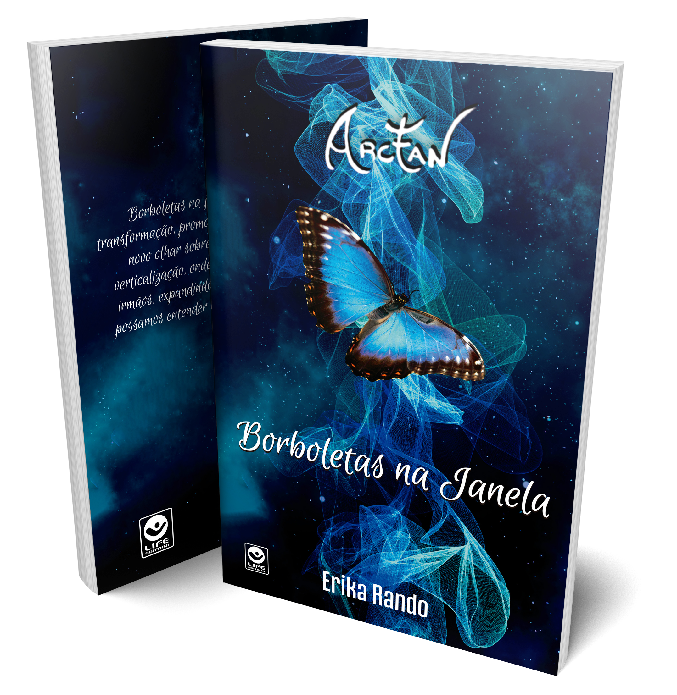 Borboletas na Janela