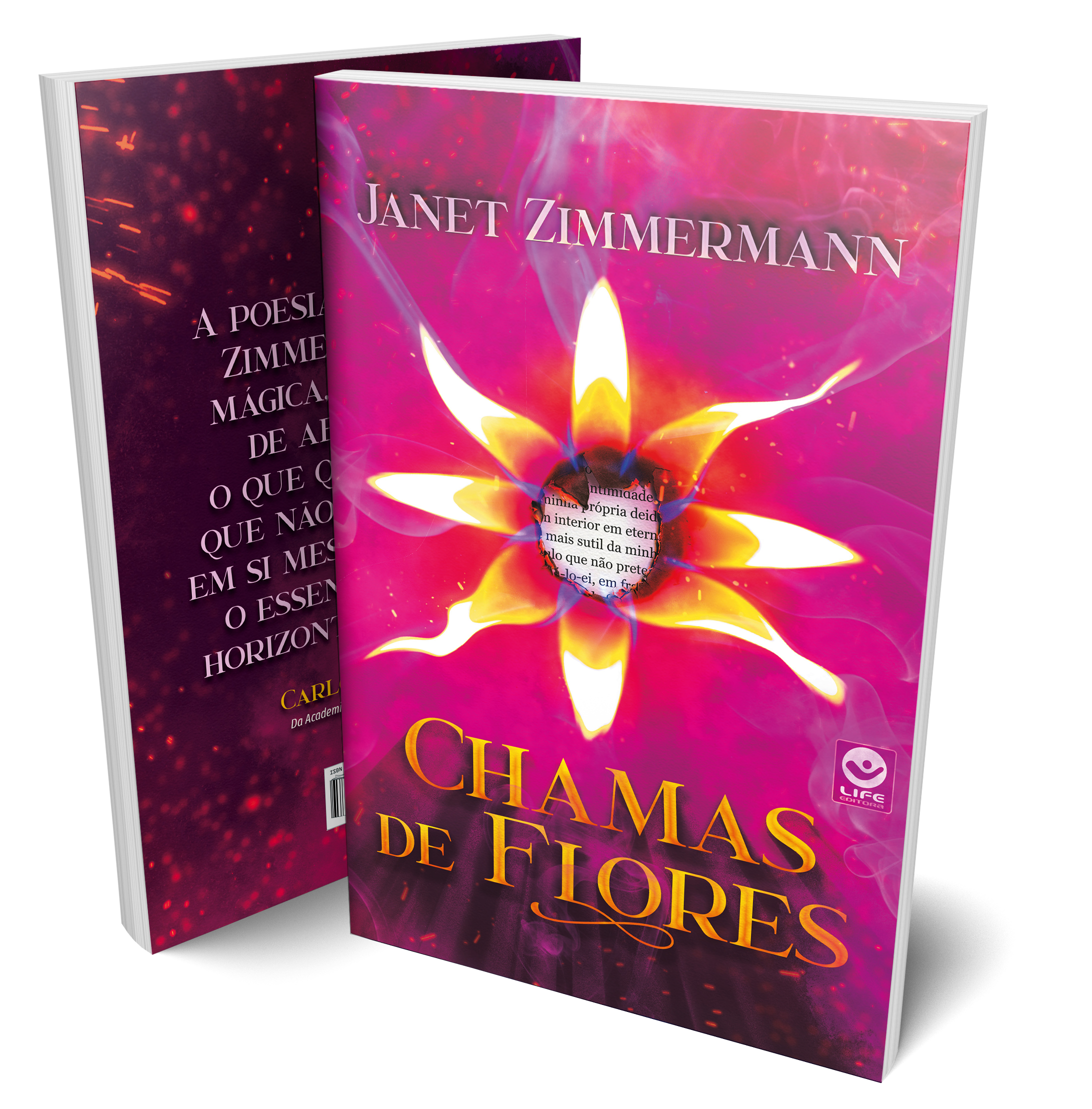 Chamas de Flores