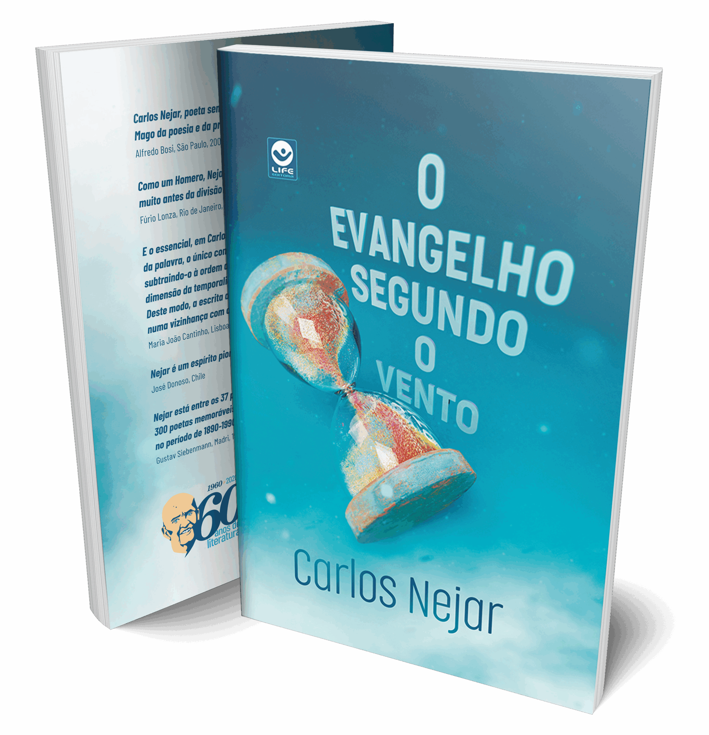 O Evangelho Segundo o Vento (edição de luxo)