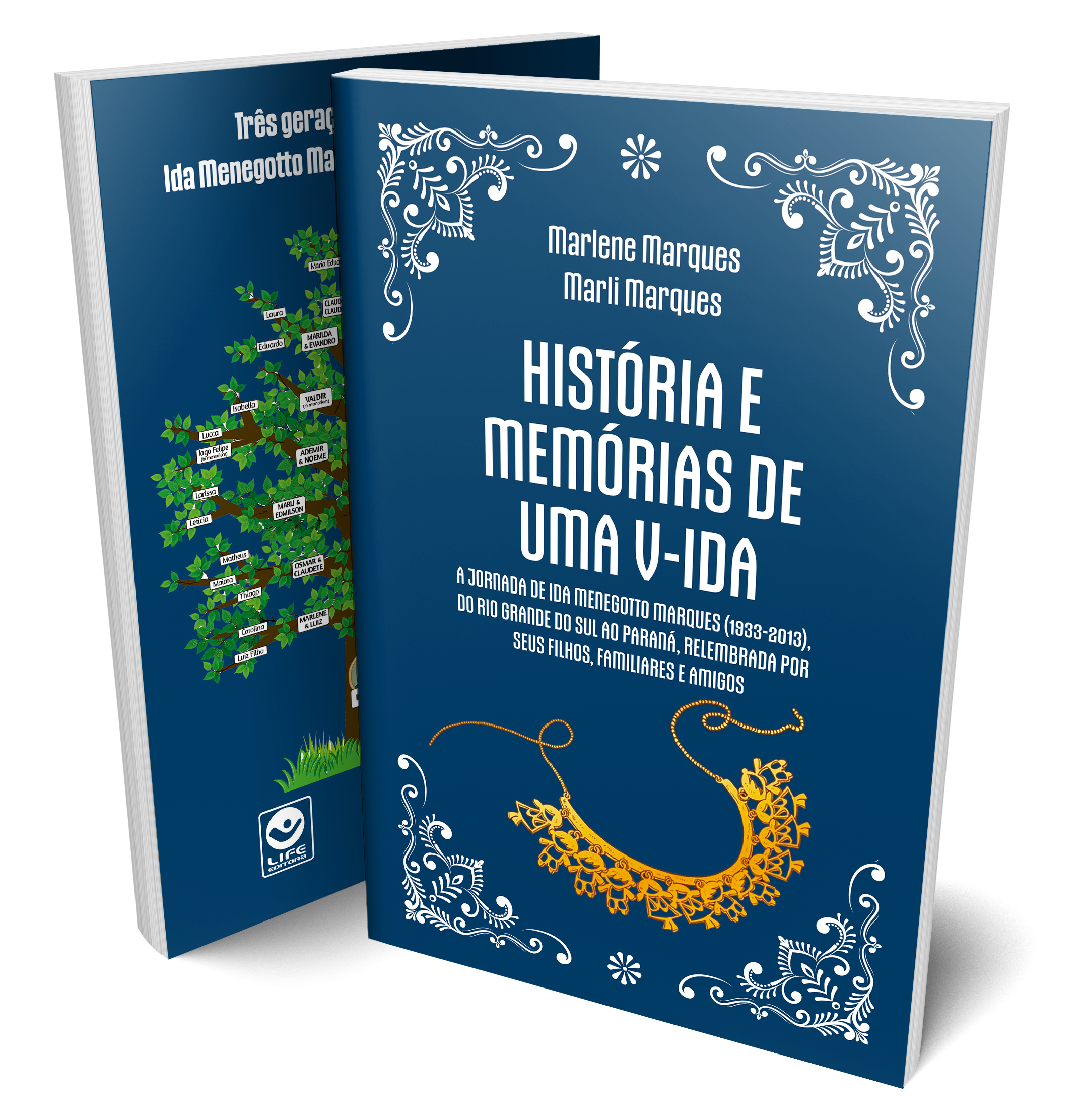 História e Memórias de Uma V-Ida