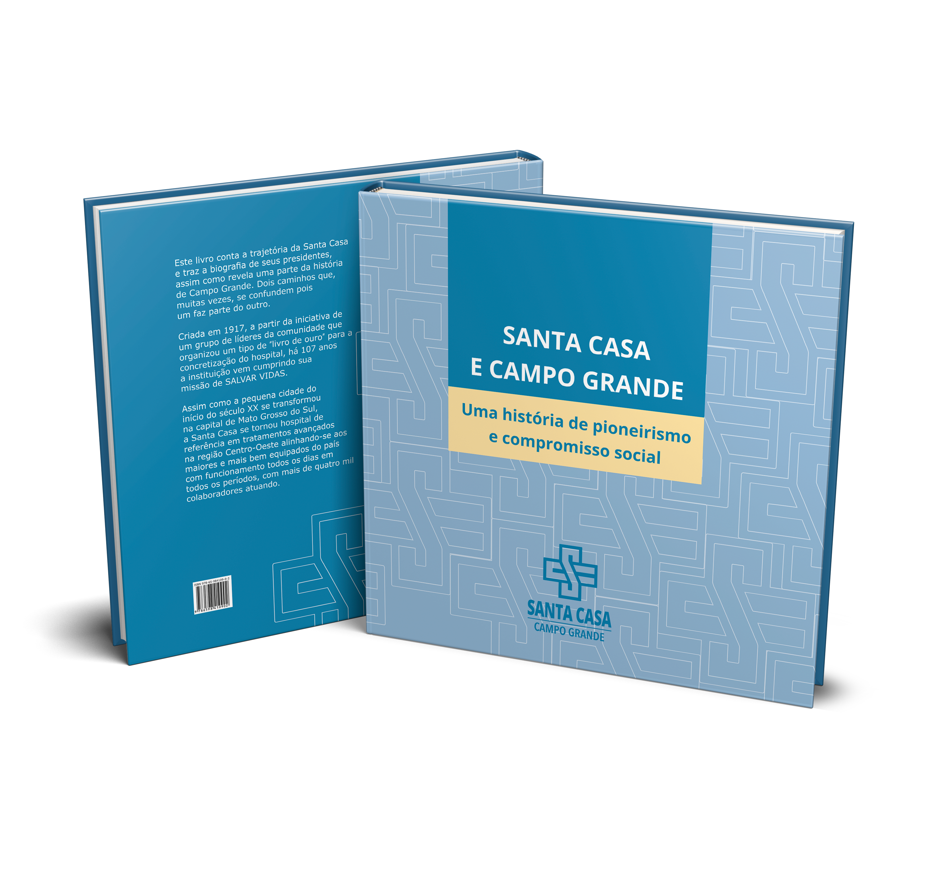 Santa Casa e Campo Grande: Uma História de Pioneirismo e Compromisso Social