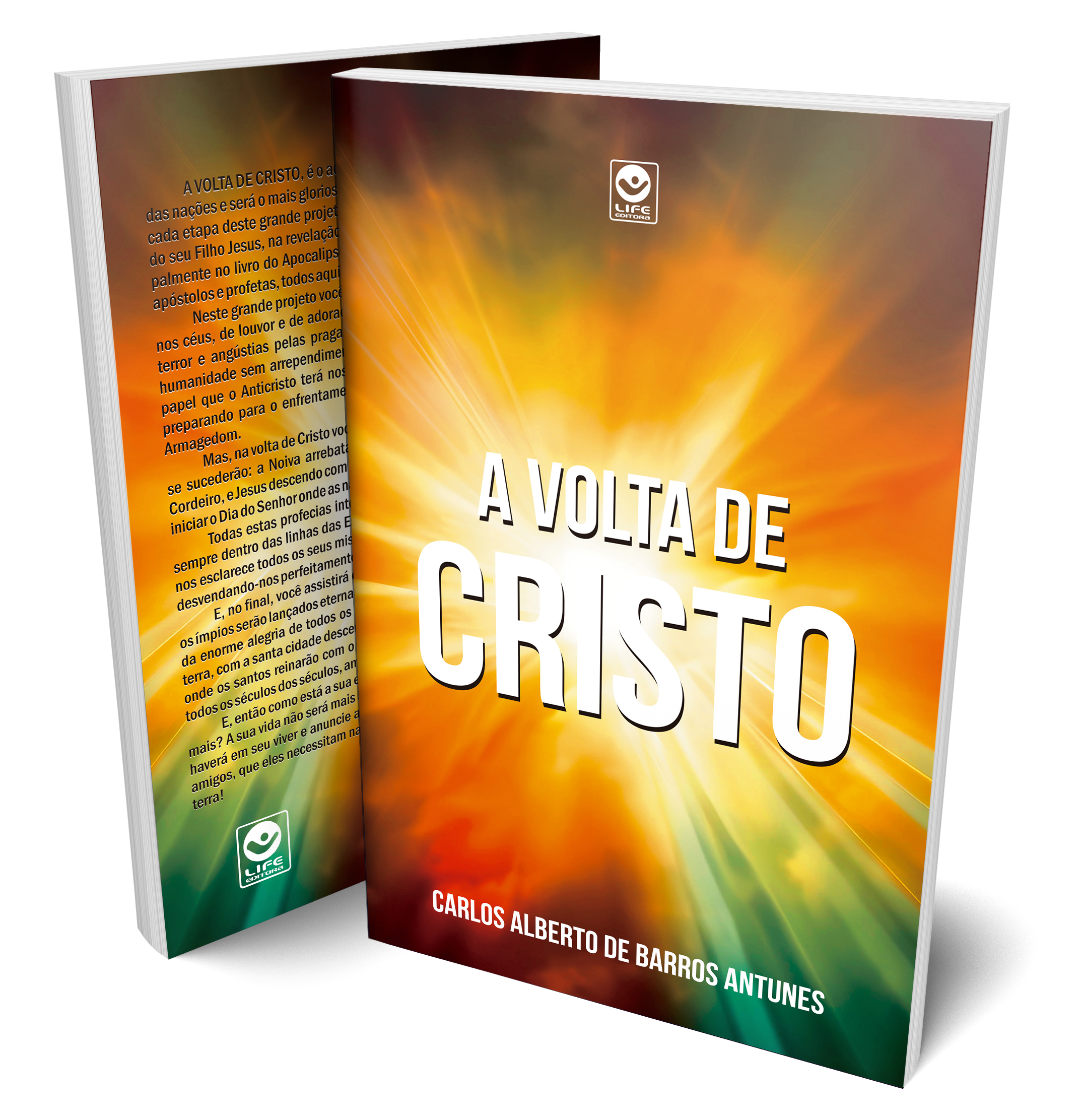 A Volta de Cristo