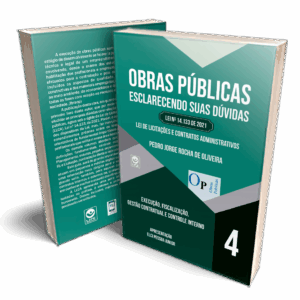Coleção Obras Públicas - Esclarecendo suas Dúvidas - Volume 4