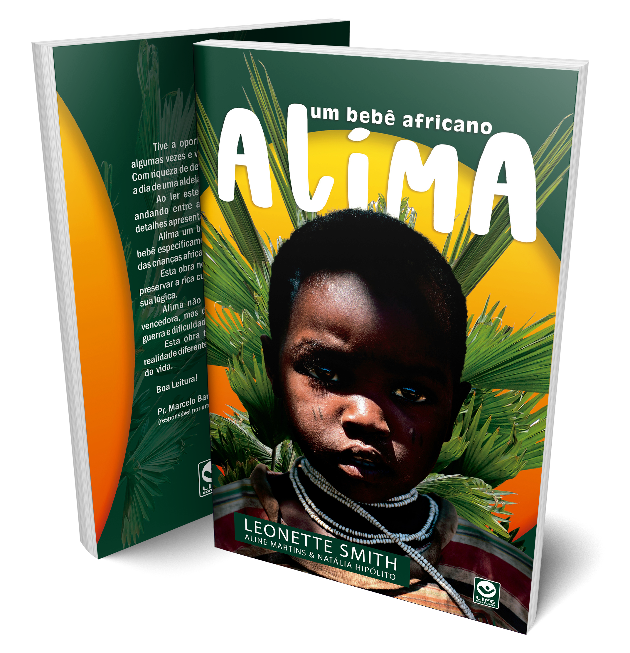 Alima, um Bebê Africano