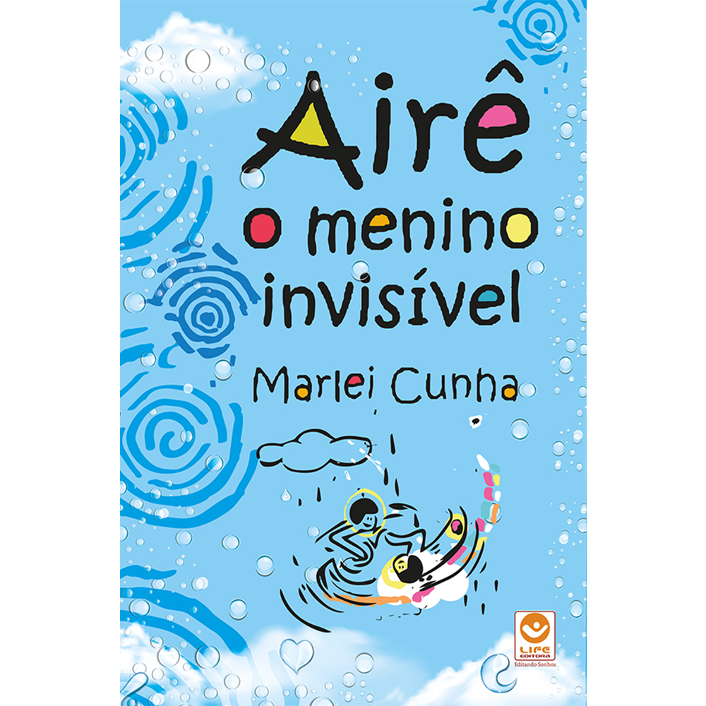 Airê – O Menino Invisível