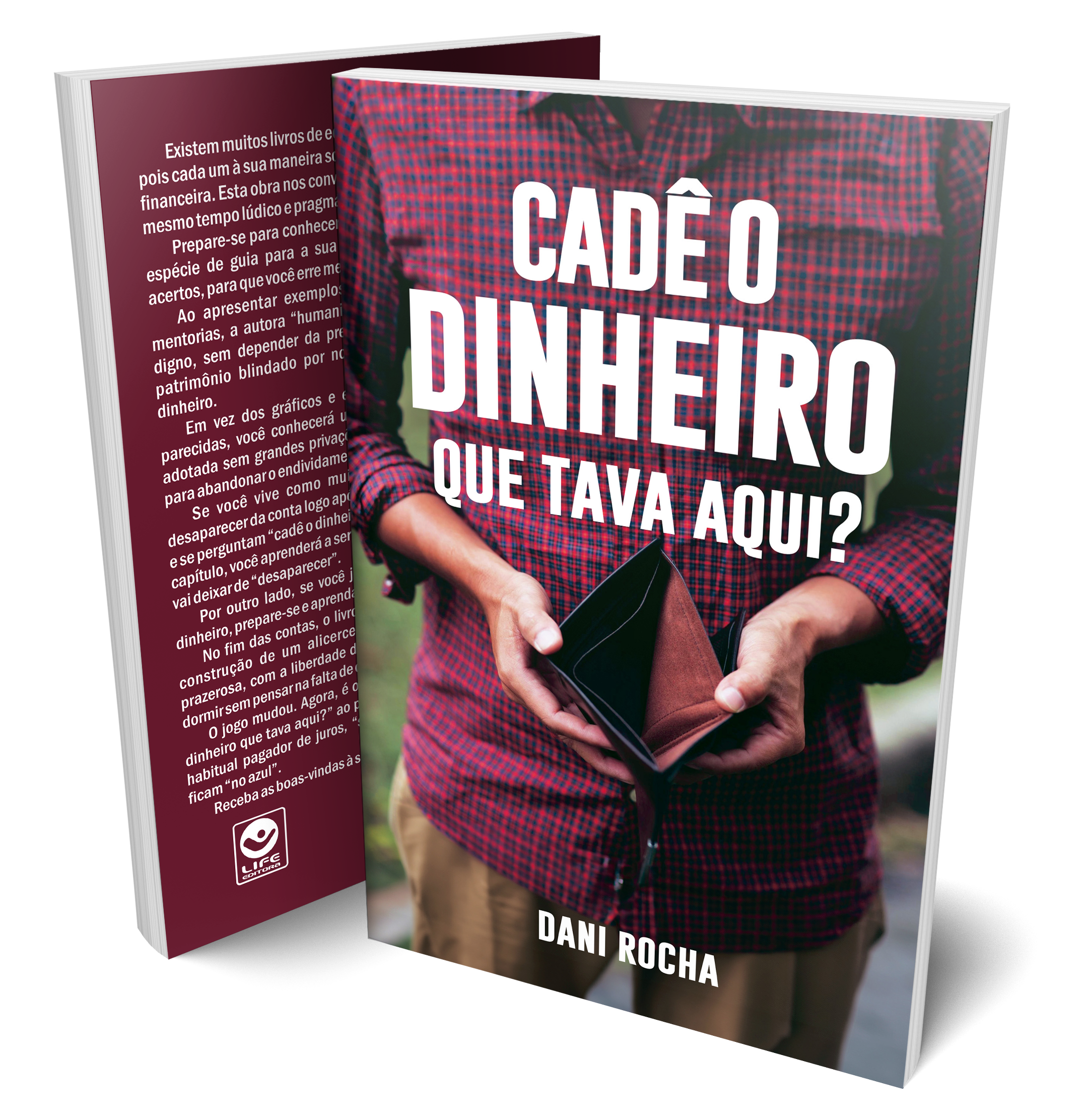 Cadê o Dinheiro que Tava Aqui?