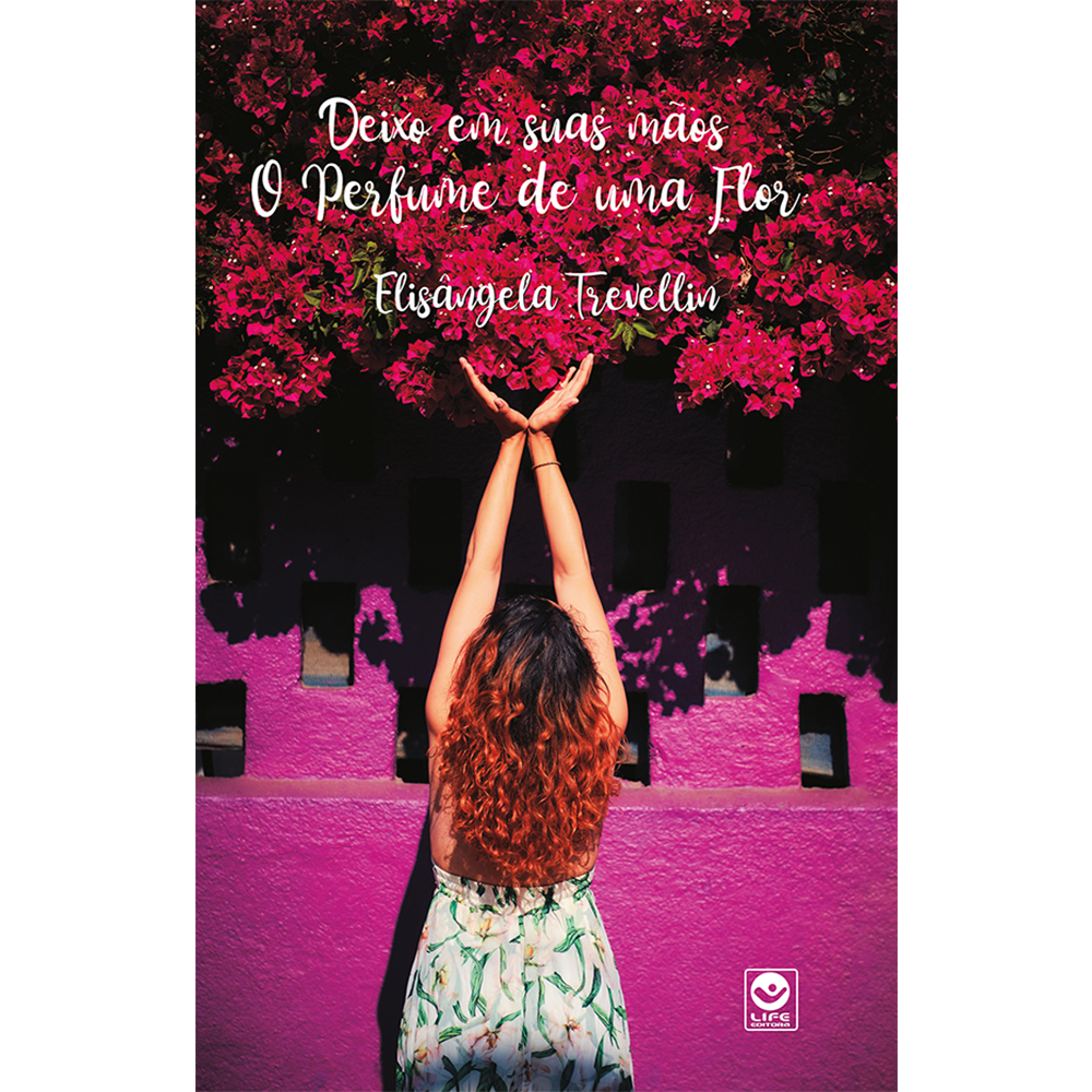 Deixo em suas Mãos o Perfume de uma Flor
