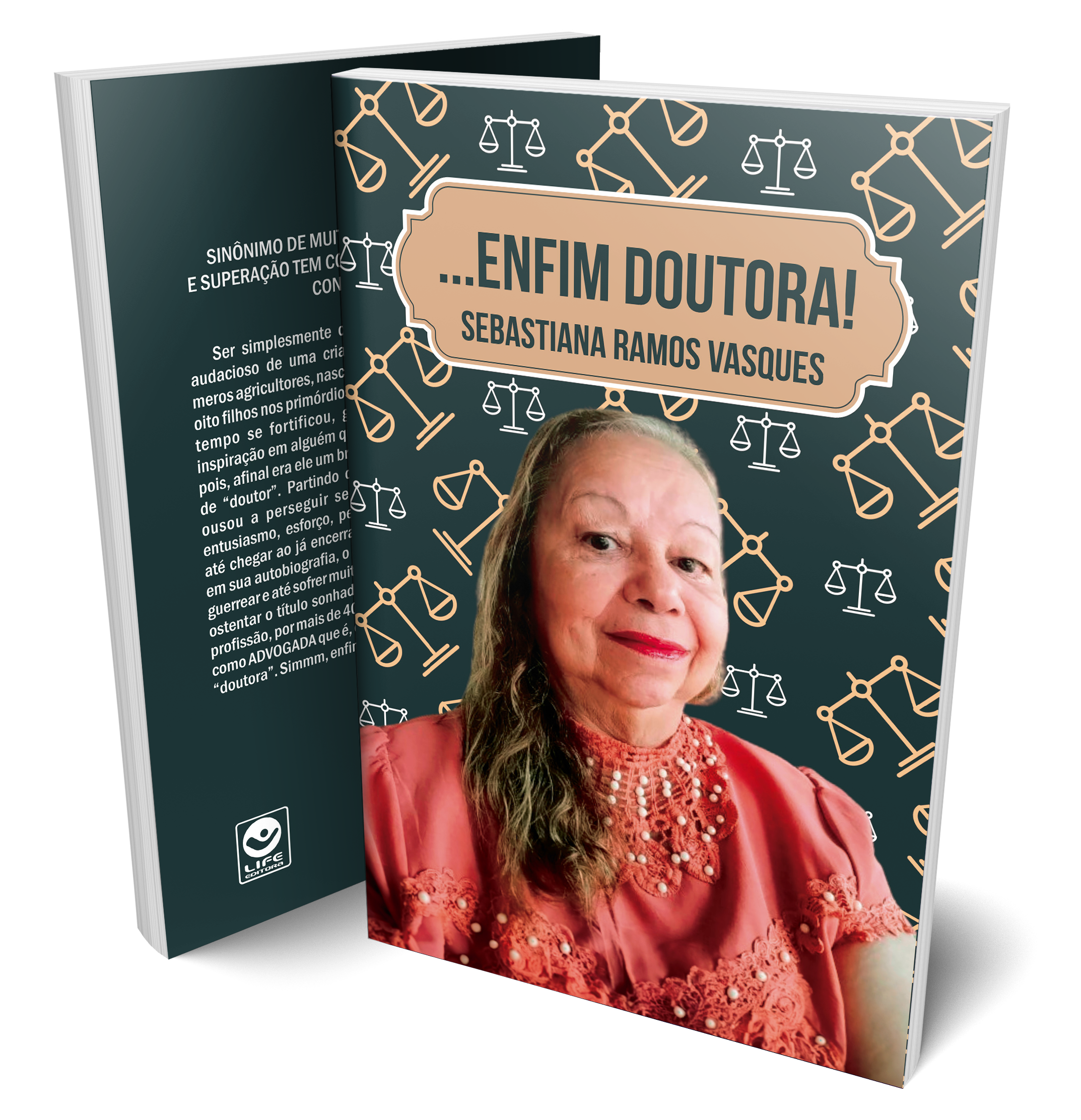 … Enfim, Doutora!
