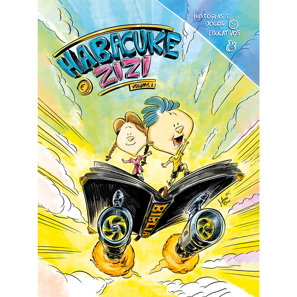 Habacuke e Zizi – Volume 1