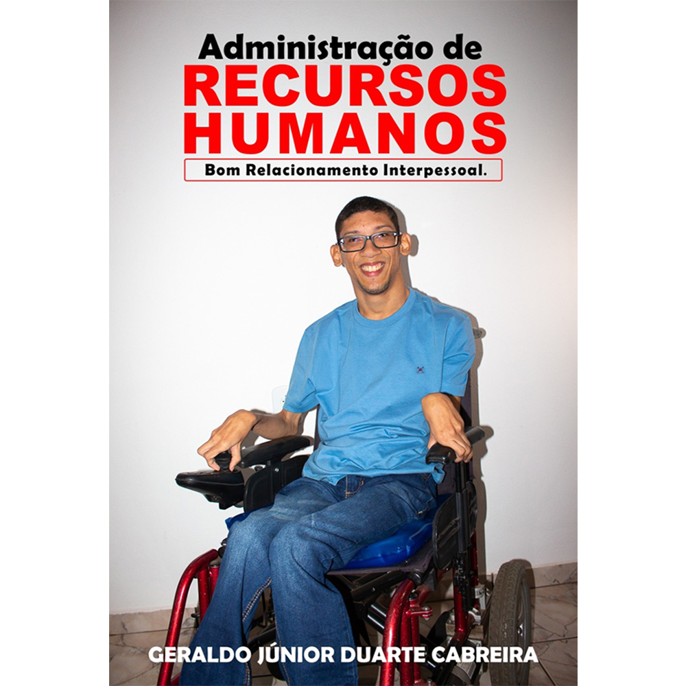 Administração de Recursos Humanos – Bom relacionamento interpessoal (e-book)