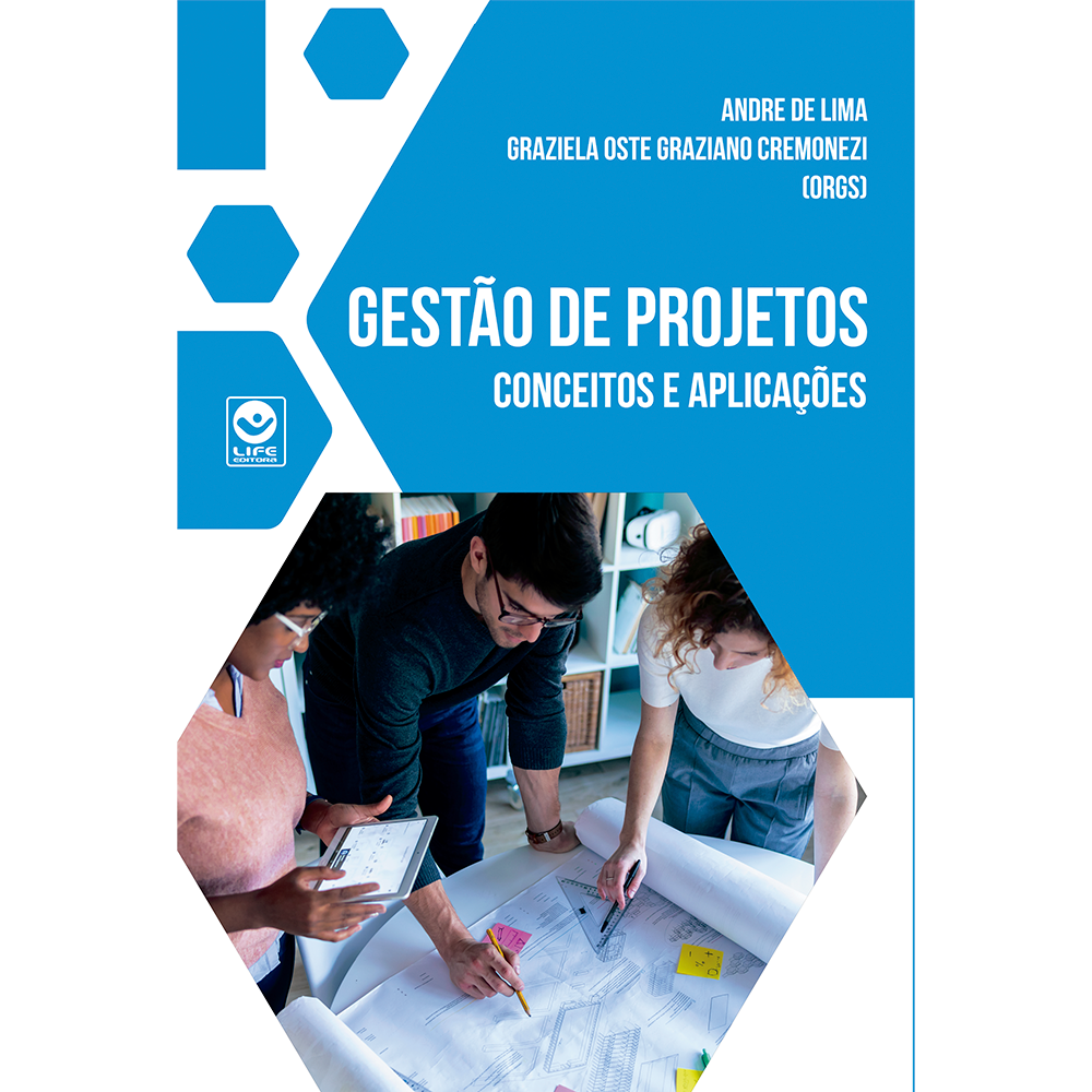 Gestão de Projetos: conceitos e aplicações (e-book)