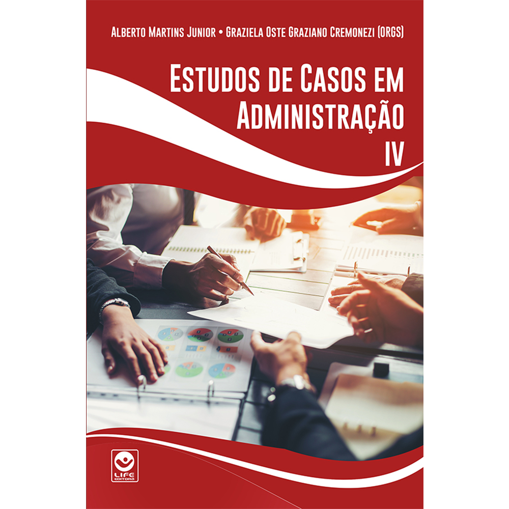 Estudos de Casos em Administração IV (e-book)