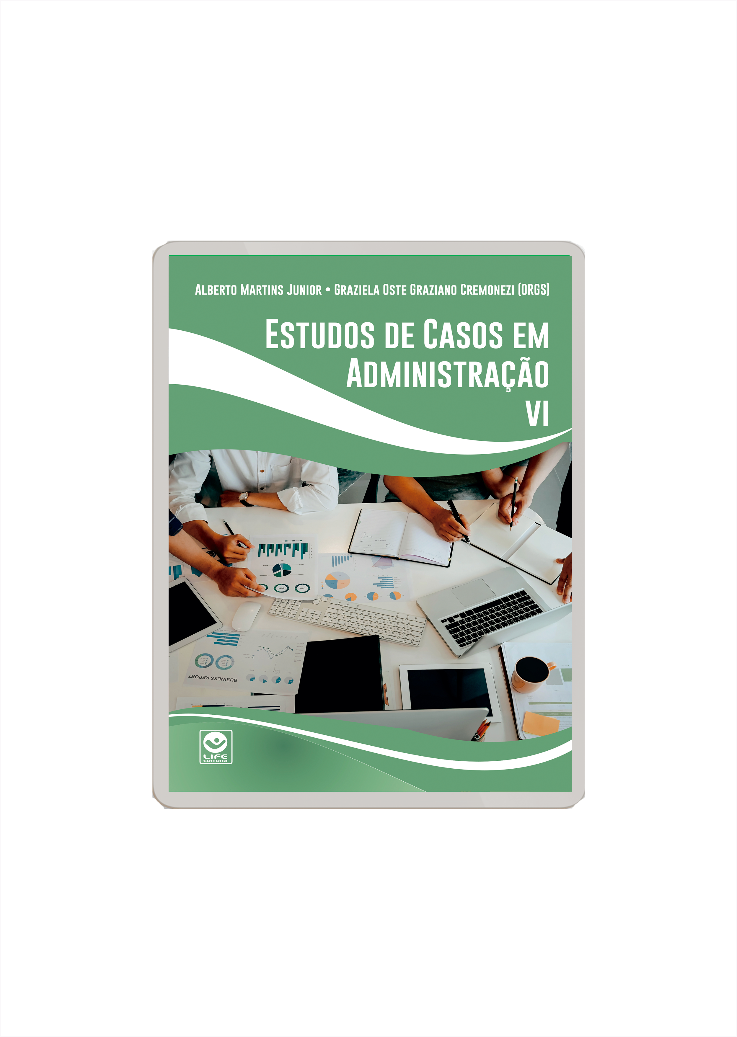Estudos de Casos em Administração VI (e-book)