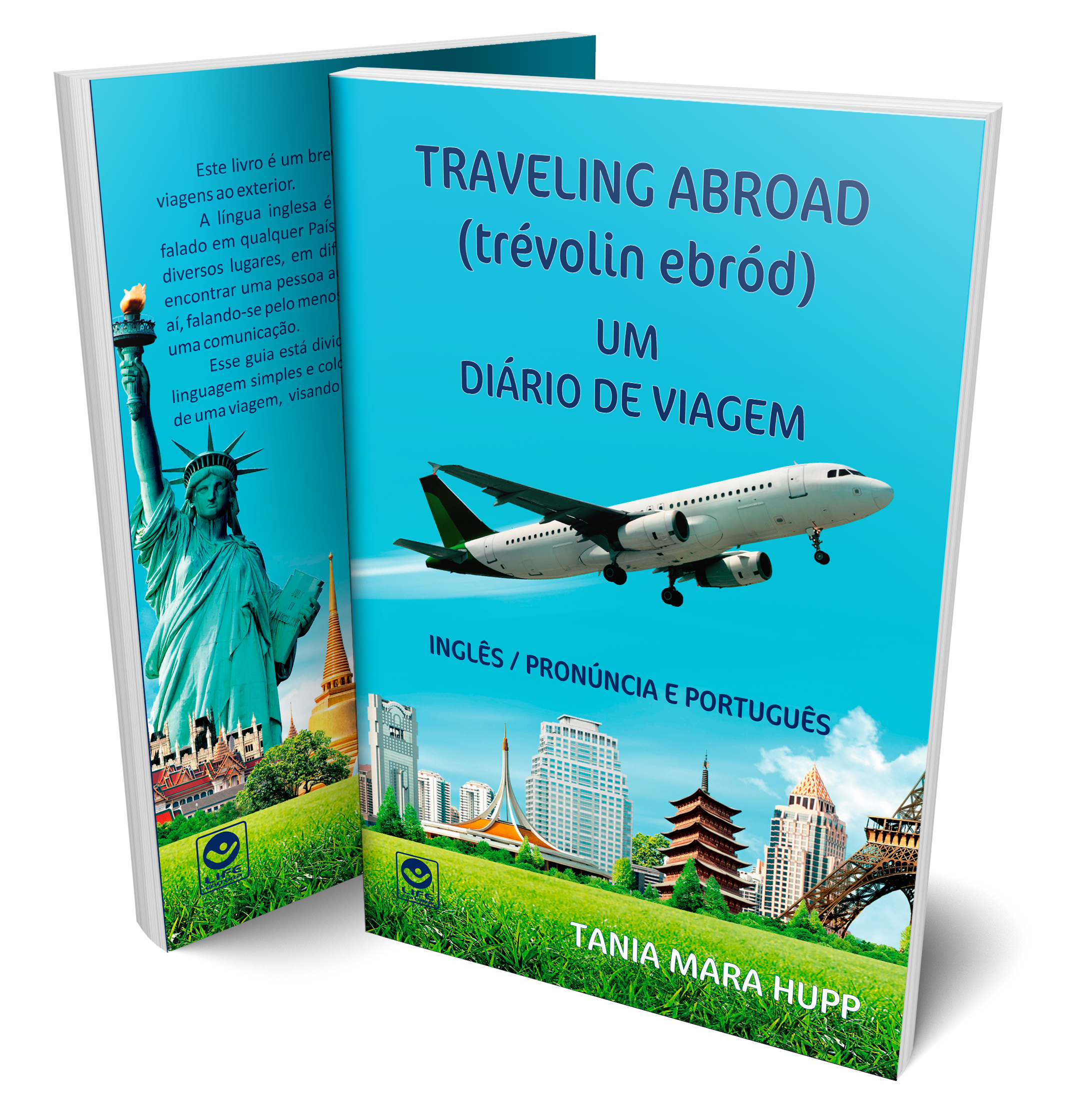 Traveling Abroad – Um Diário de Viagem