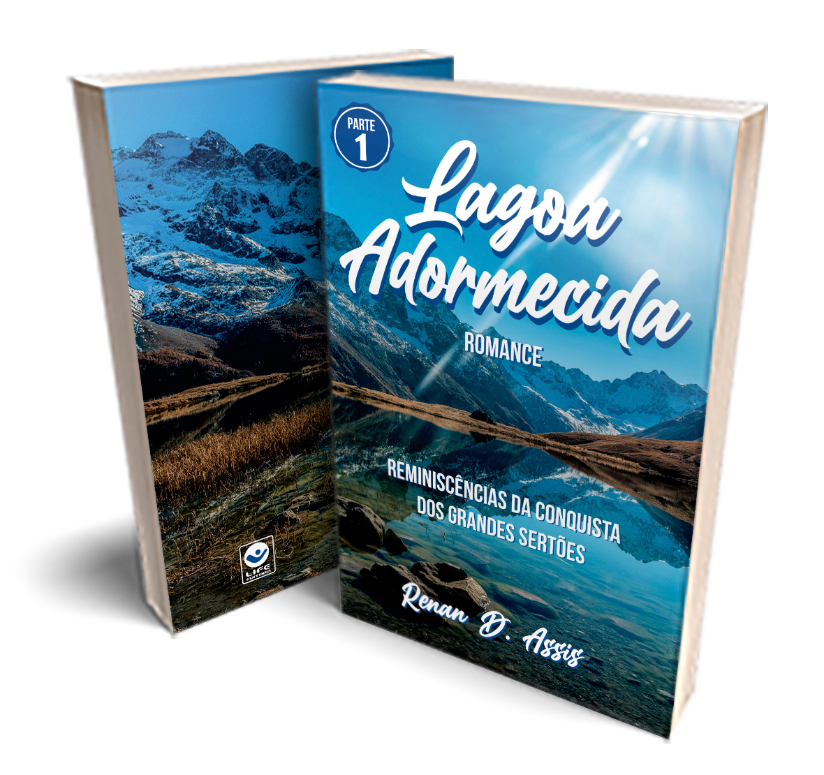 Lagoa Adormecida – Parte 1