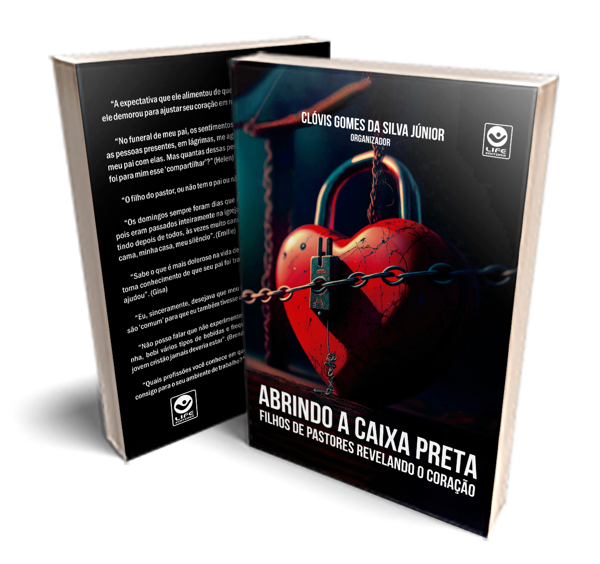 Abrindo a Caixa Preta – Filhos de Pastores Revelando o Coração