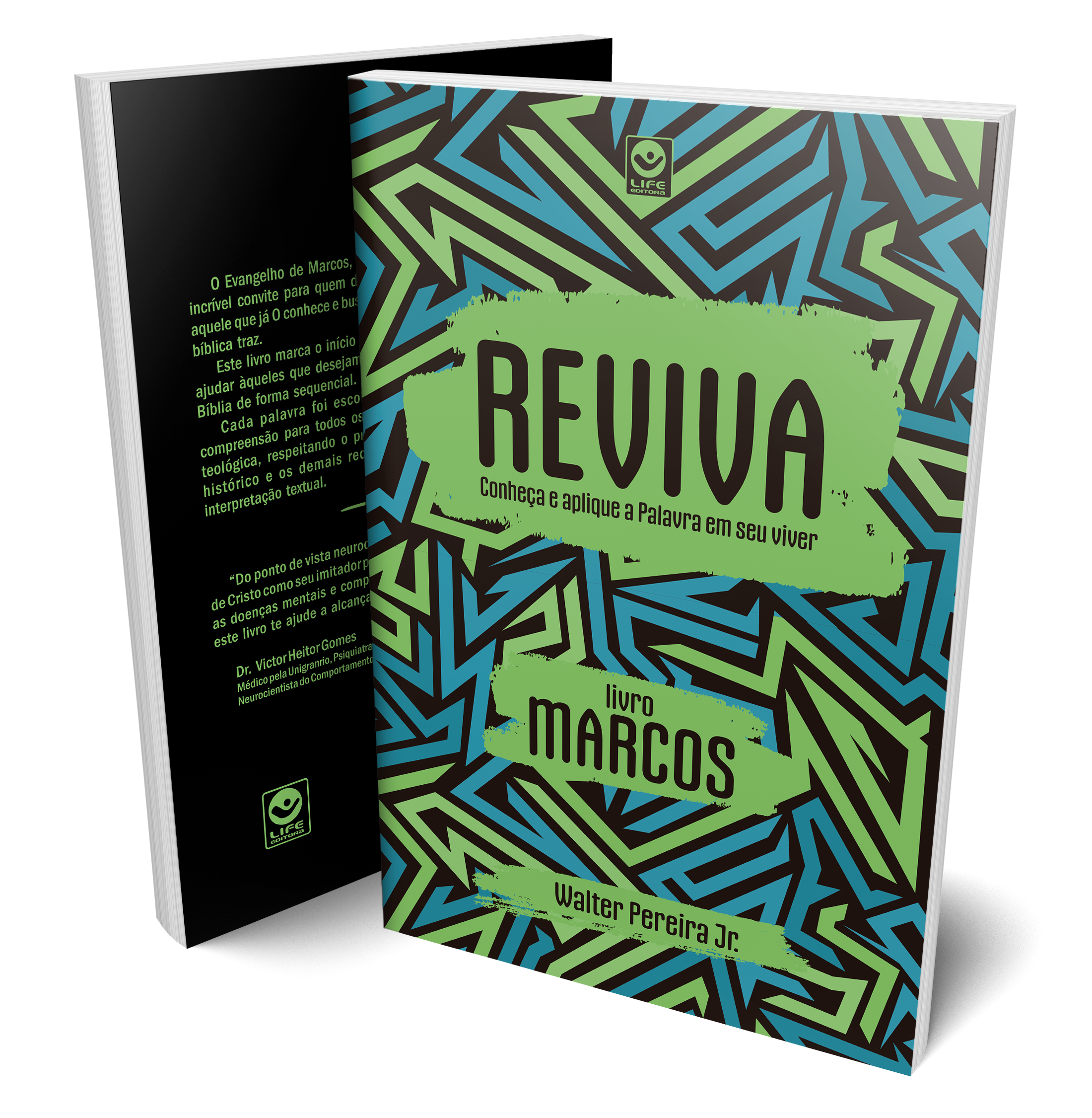 Reviva – Conheça e aplique a Palavra em seu viver – Doses diárias de esperança com o Apóstolo Paulo – Volume 2 (e-book)