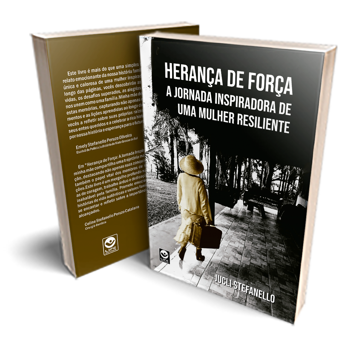Herança de Força – A Jornada Inspiradora de uma Mulher Resiliente