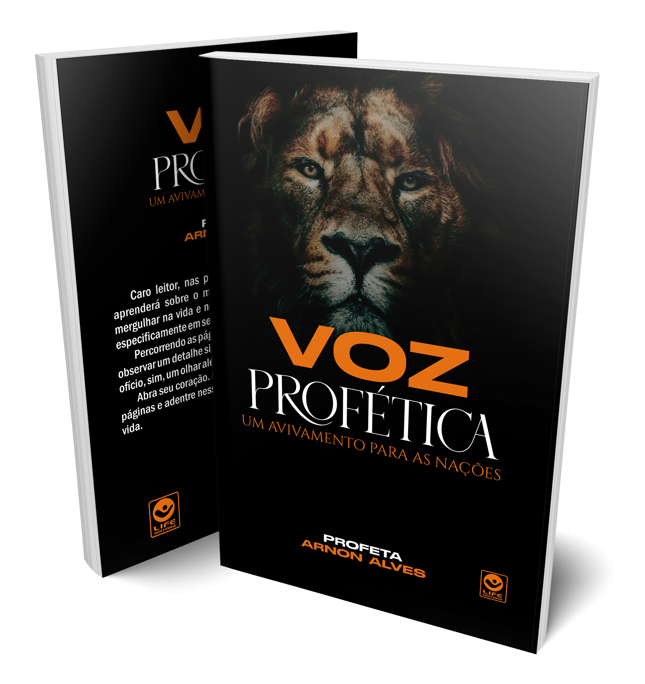 Voz Profética: Um avivamento para as nações
