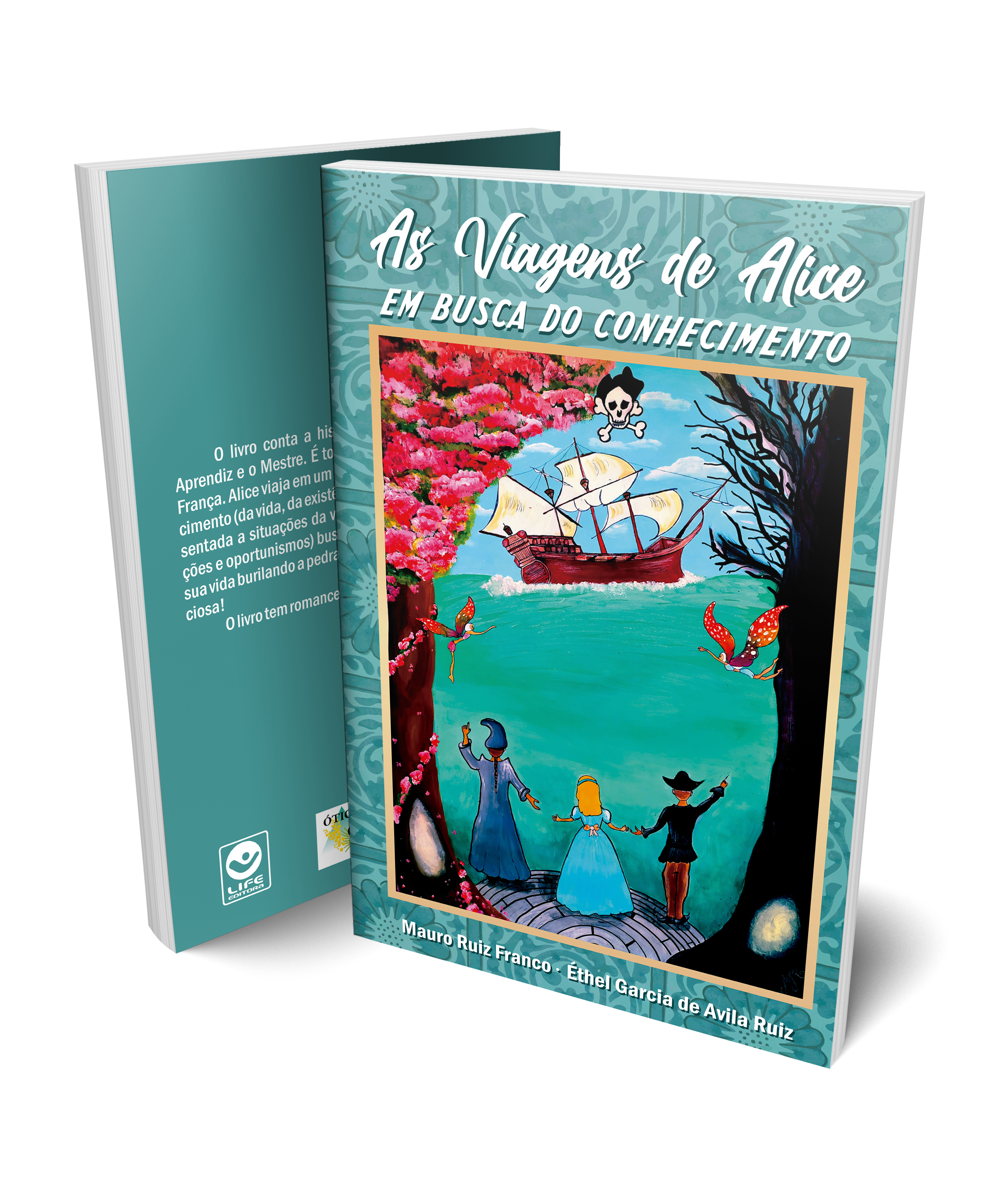 As Viagens de Alice em Busca de Conhecimento