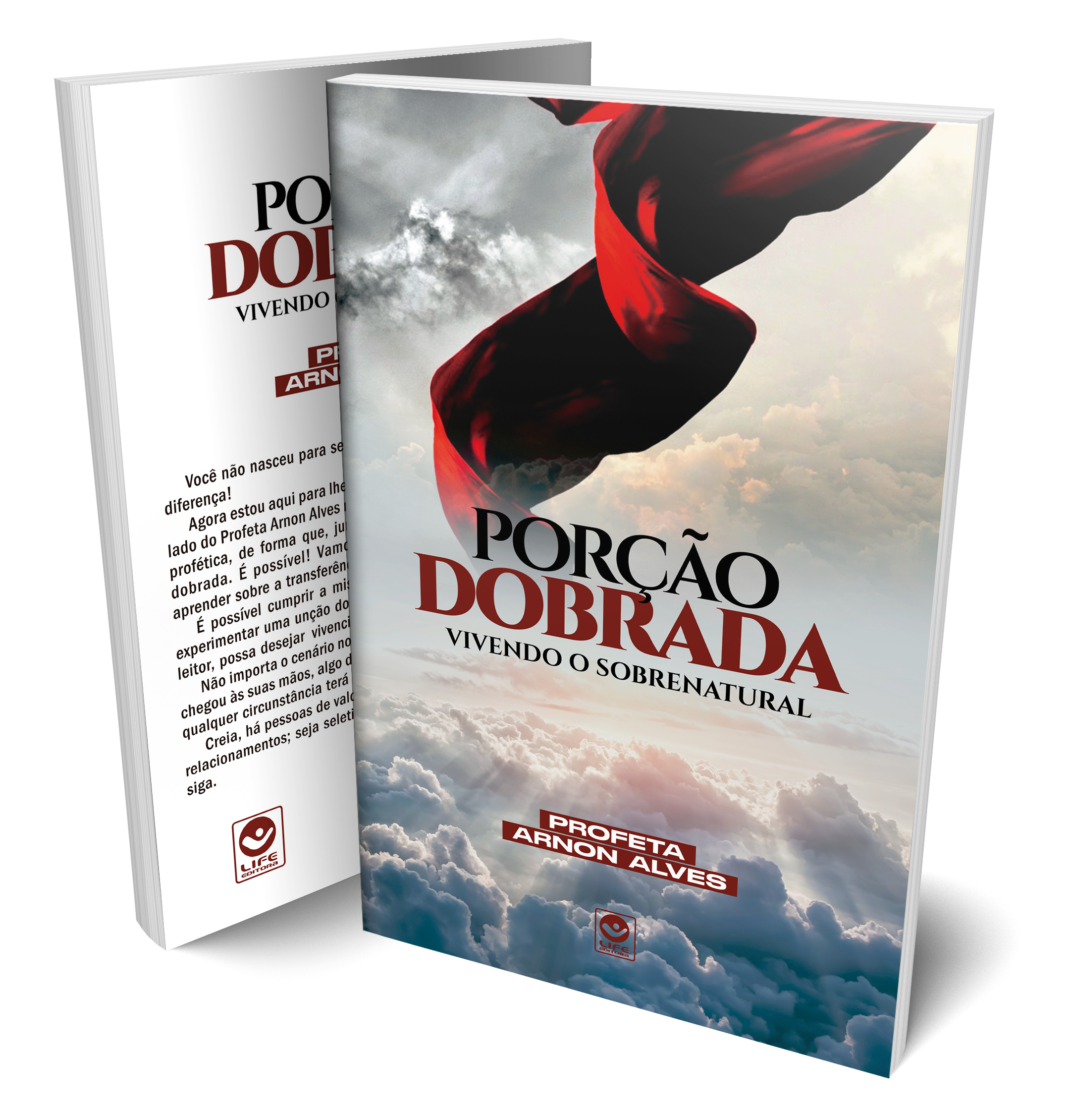 Porção Dobrada: vivendo o sobrenatural