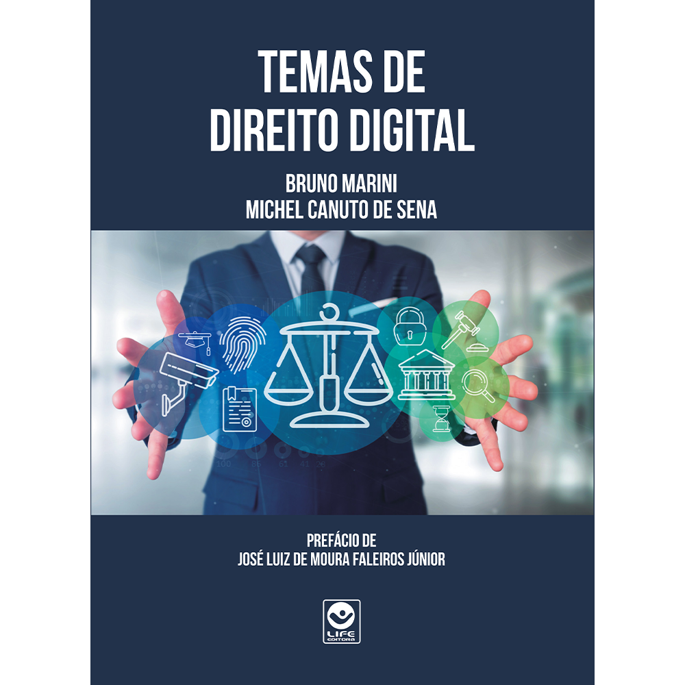 Temas de Direito Digital (e-book)