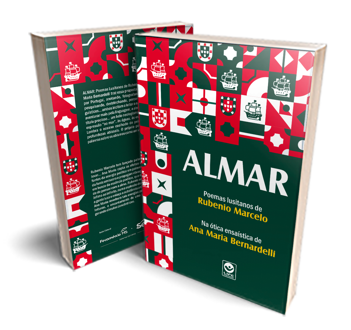 ALMAR – Poemas Lusitanos de Rubenio Marcelo na Ótica Ensaística de Ana Maria Bernardelli