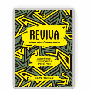 Reviva - Conheça e aplique a Palavra em seu viver - Livro de Marcos - Volume 1