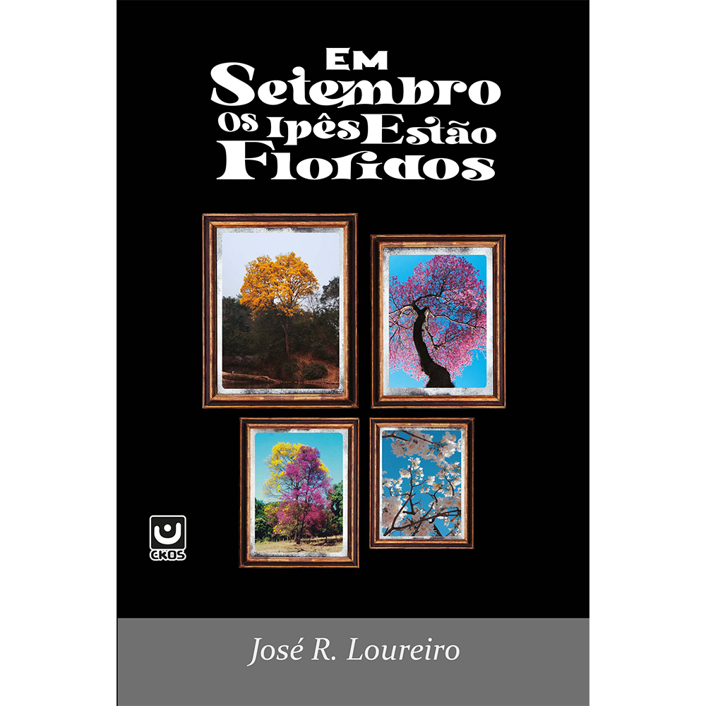 Em Setembro os Ipês Estão Floridos