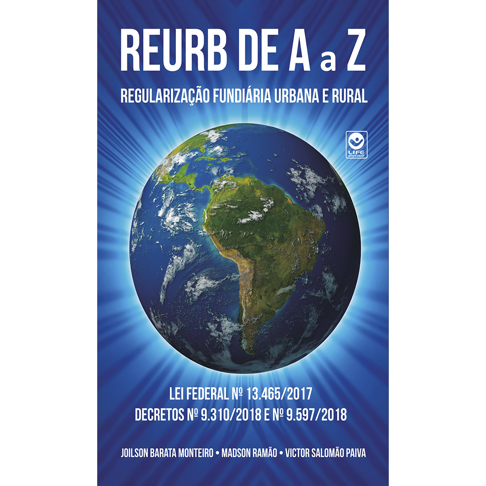 REURB de A a Z: Regularização Fundiária Urbana