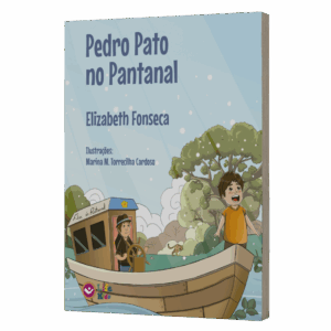 Pedro Pato no Pantanal