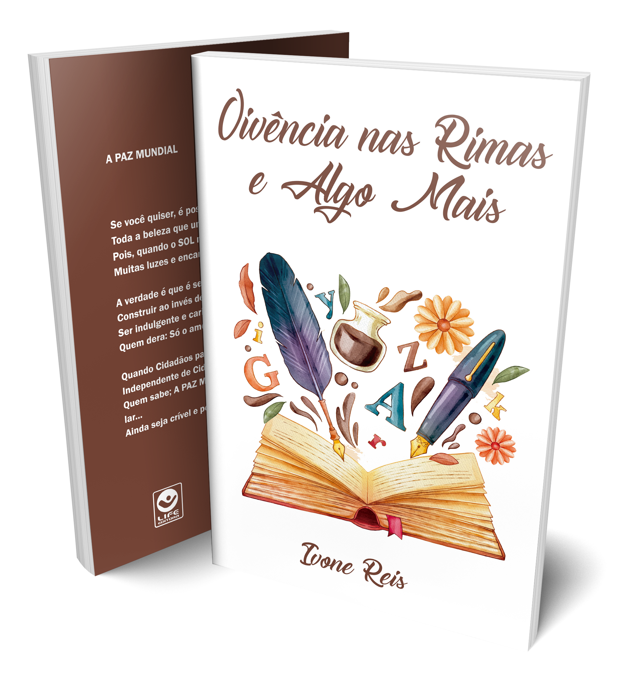 Vivência nas Rimas e Algo Mais