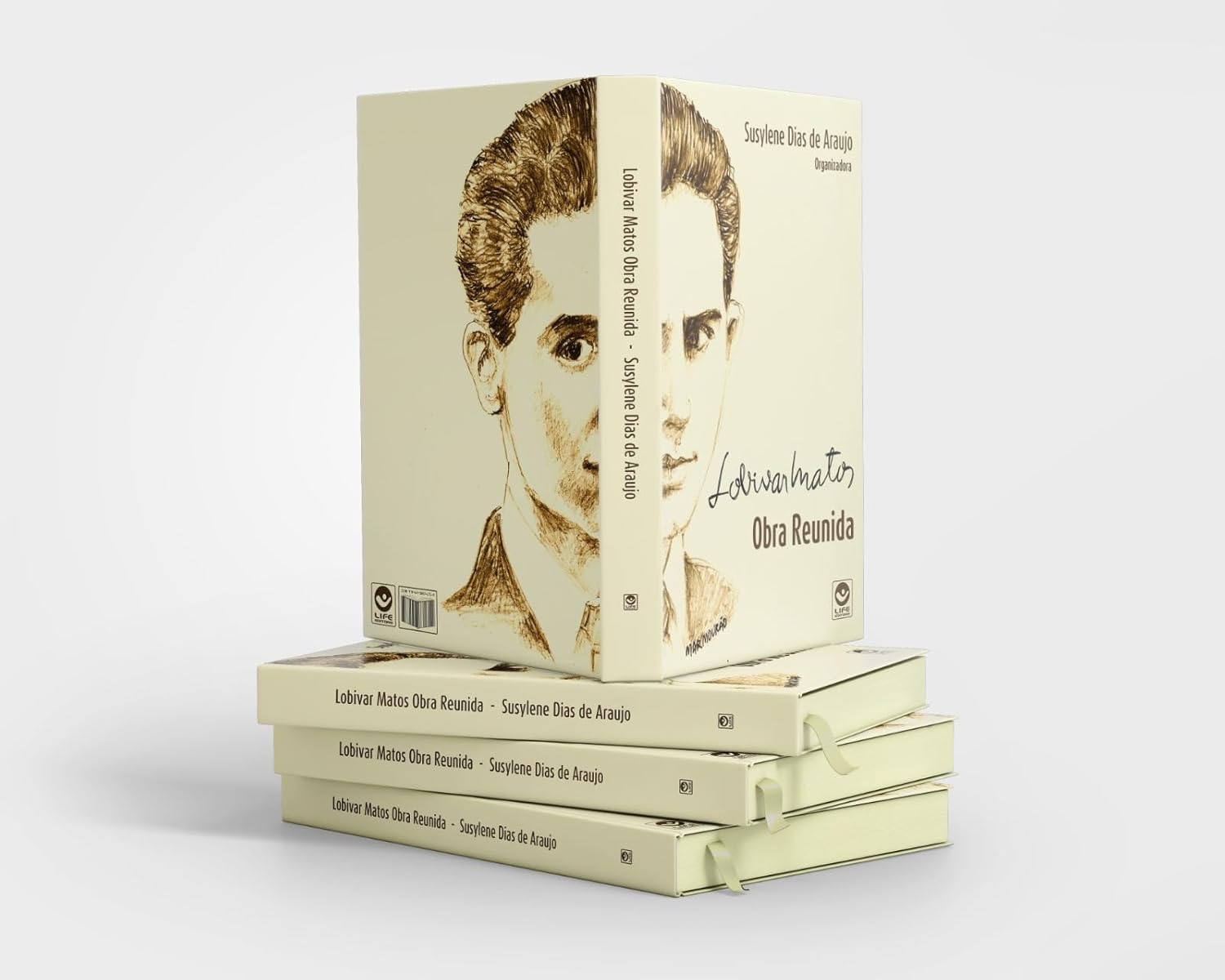 Lobivar Matos: Obra Reunida