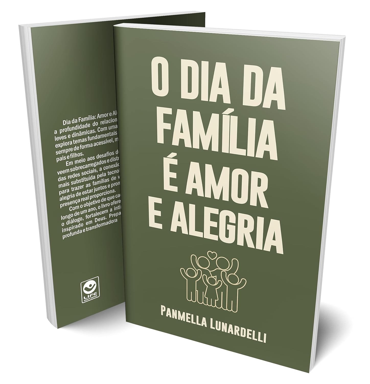 O Dia da Família é Amor e Alegria
