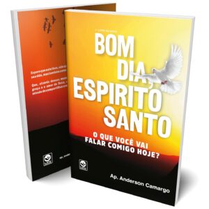 Bom dia, Espírito Santo: O que você vai falar comigo hoje?