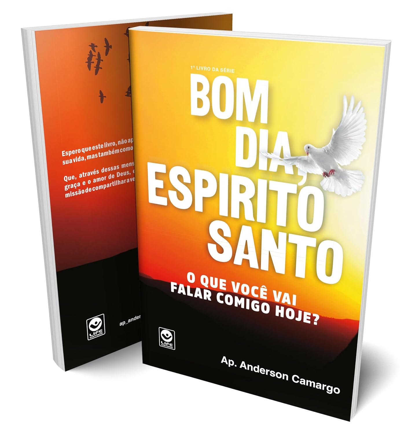Bom dia, Espírito Santo: O que você vai falar comigo hoje?