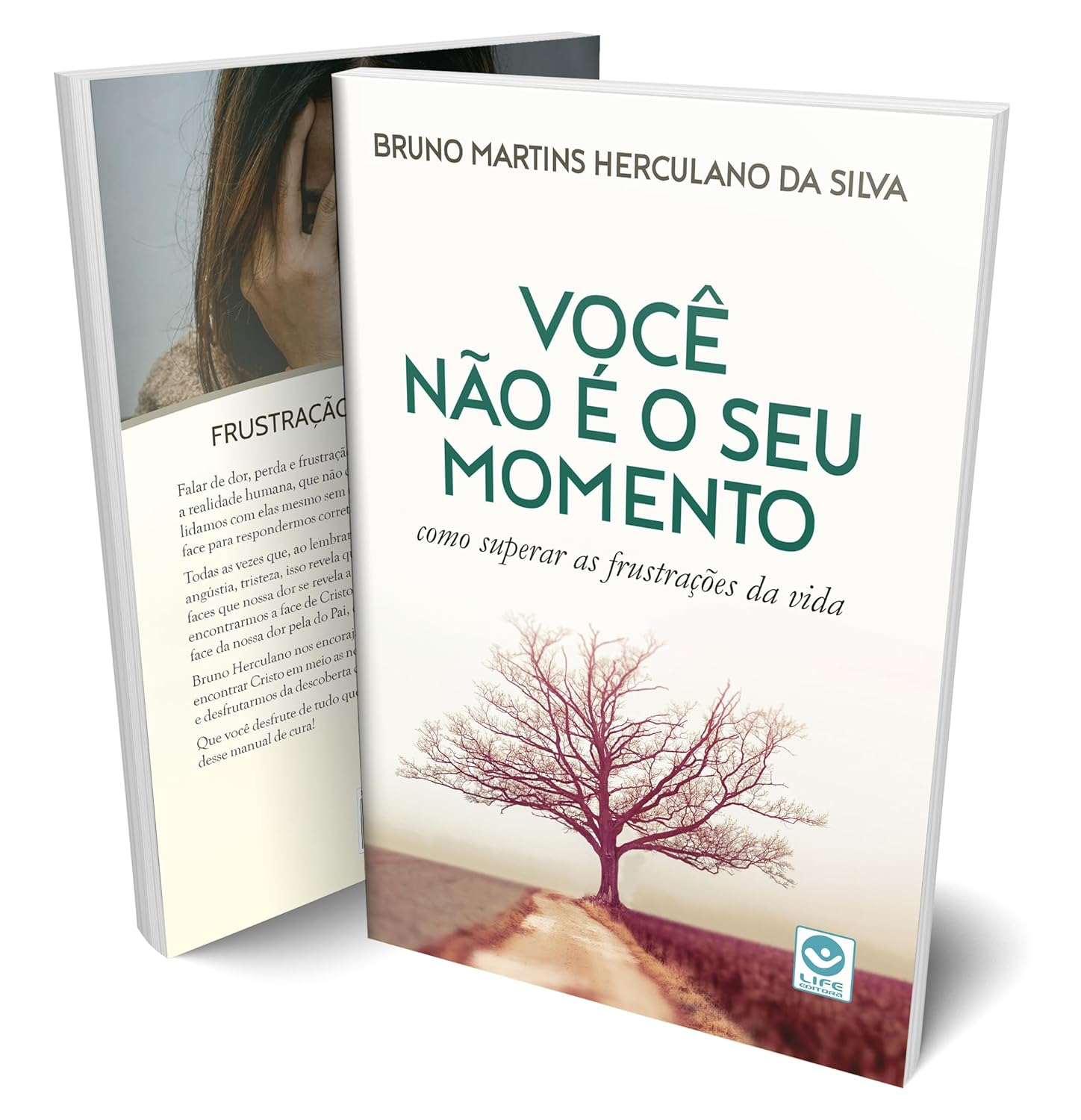 Você não é o seu momento: Como superar as frustrações da vida