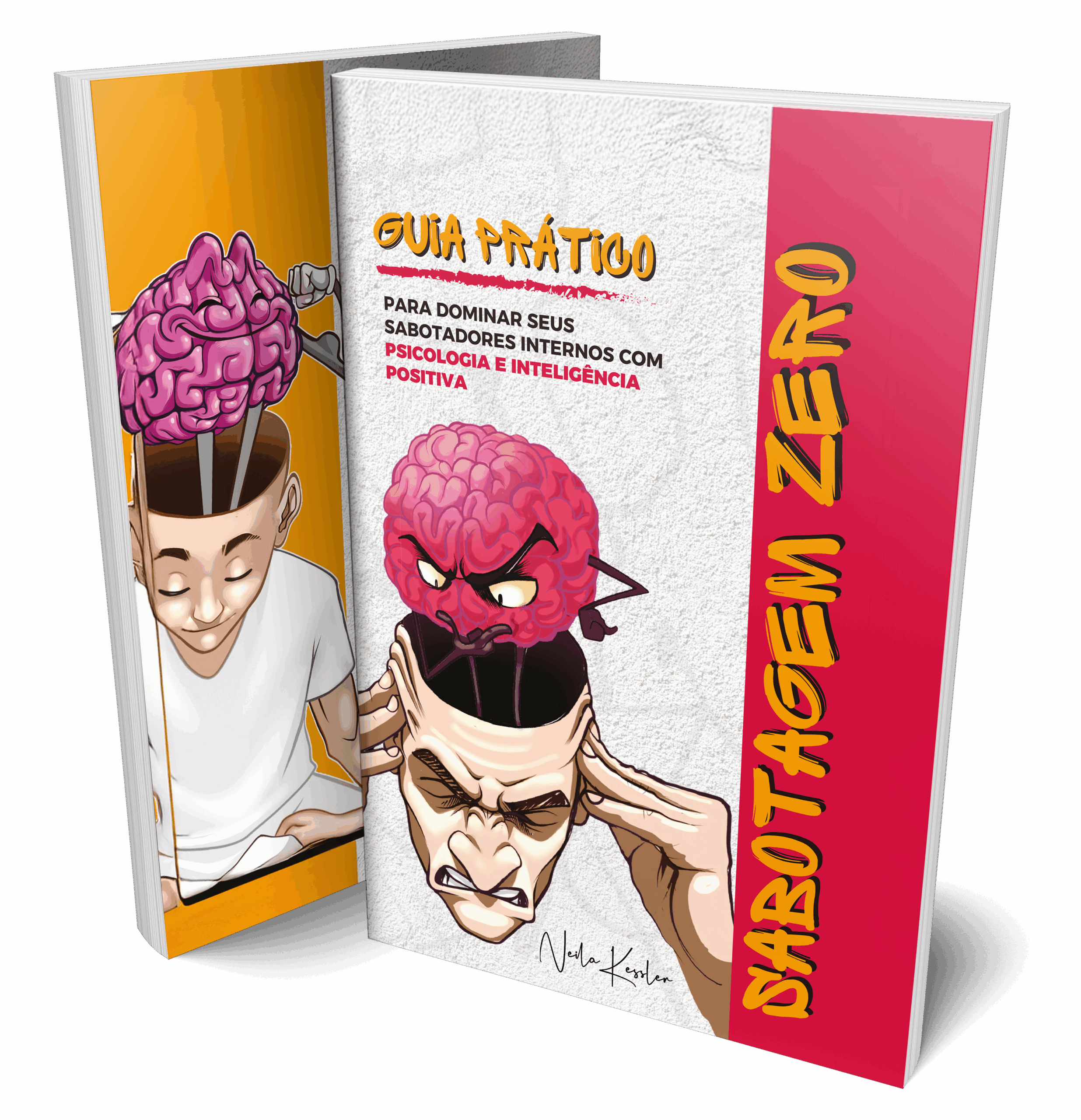 Guia Prático para Dominar seus Sabotadores Internos com Psicologia e Inteligência Positiva